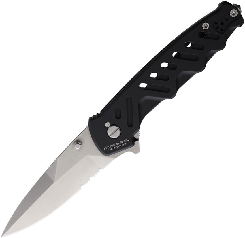 Caimano Nero N.A. Linerlock