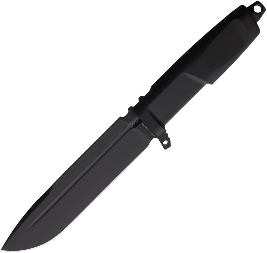 DMP Fixed Blade Black