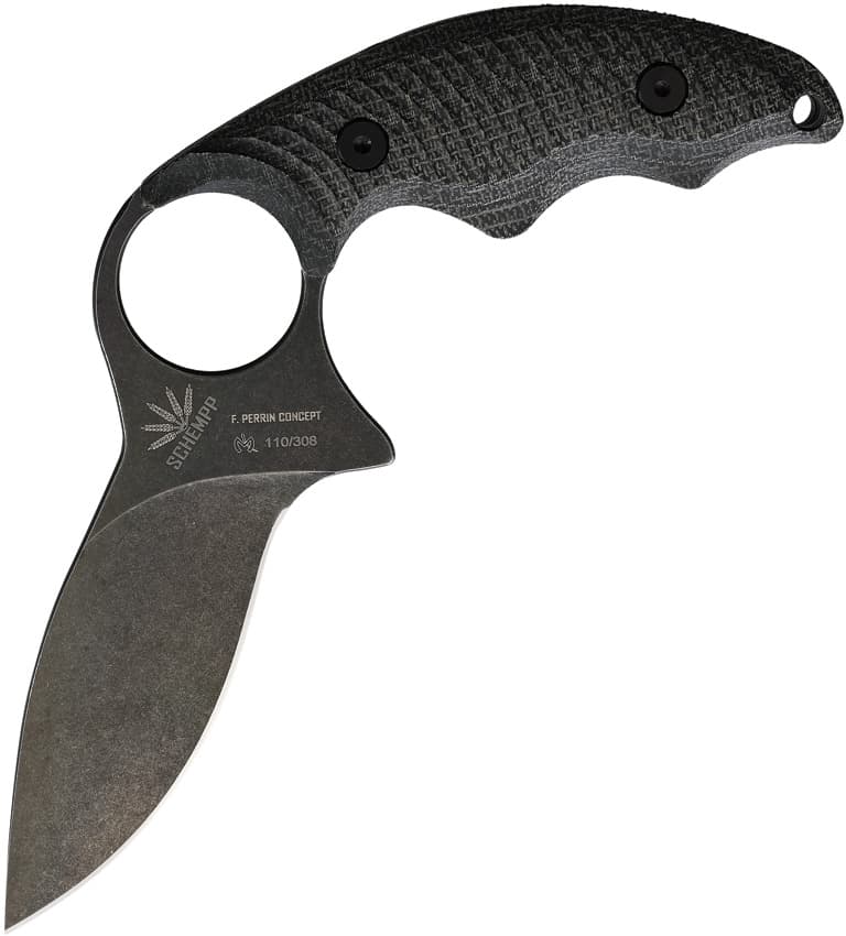 La Griffe Fixed Blade