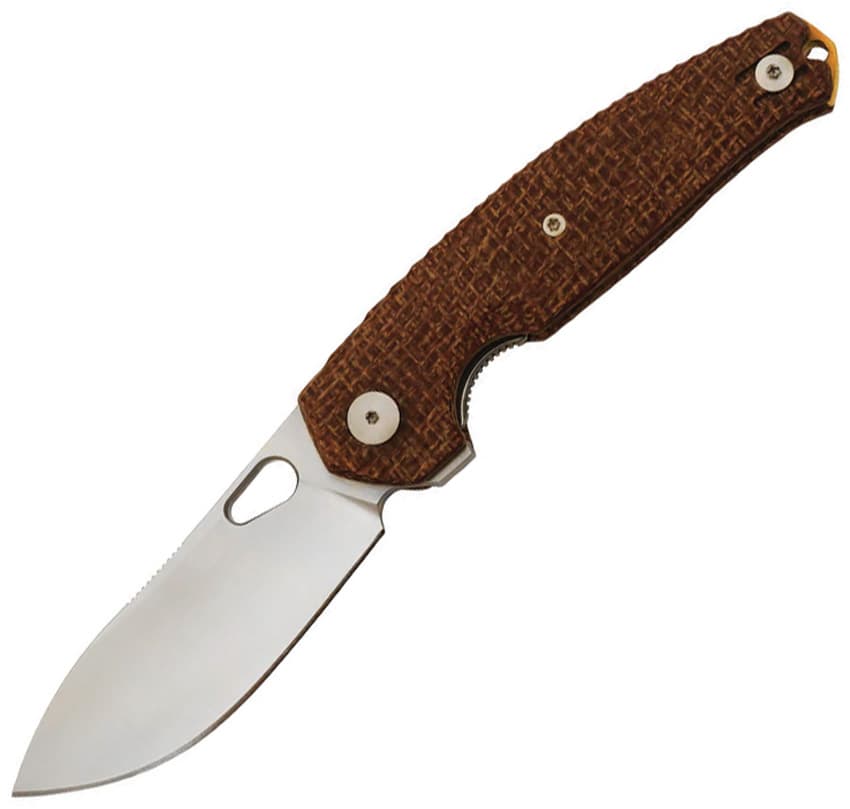 Ace Jagt Linerlock Burlap