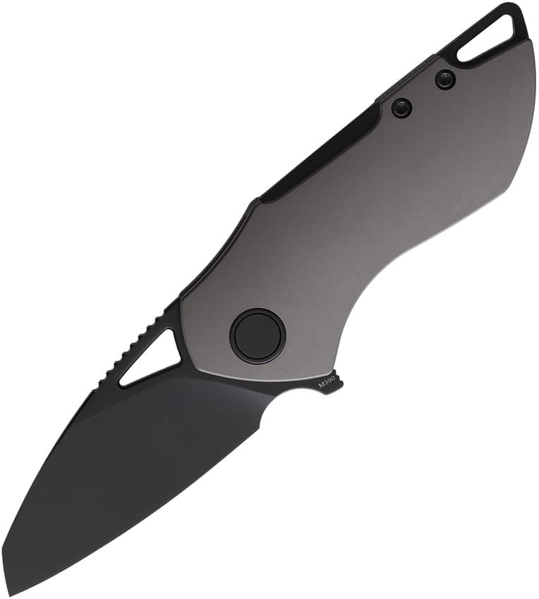 Riverstone Framelock Blk/Gray