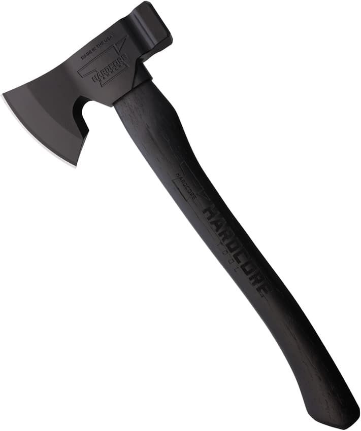 Camp Companion Axe Blackout