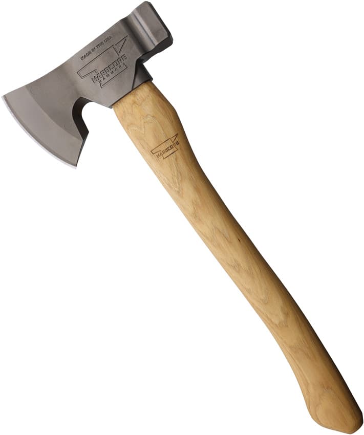 Camp Companion Axe