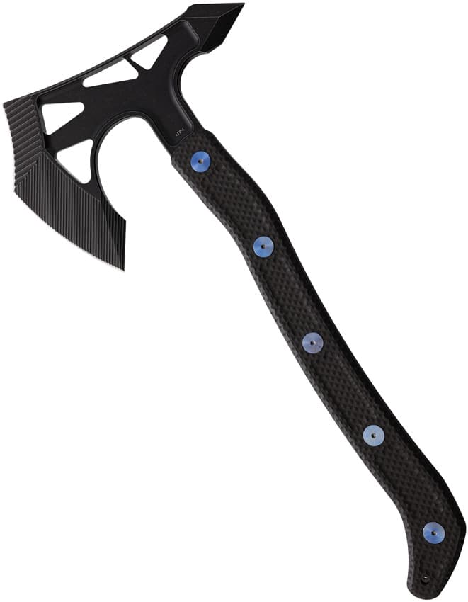 Ps2 Axe DLC/Blue Accents