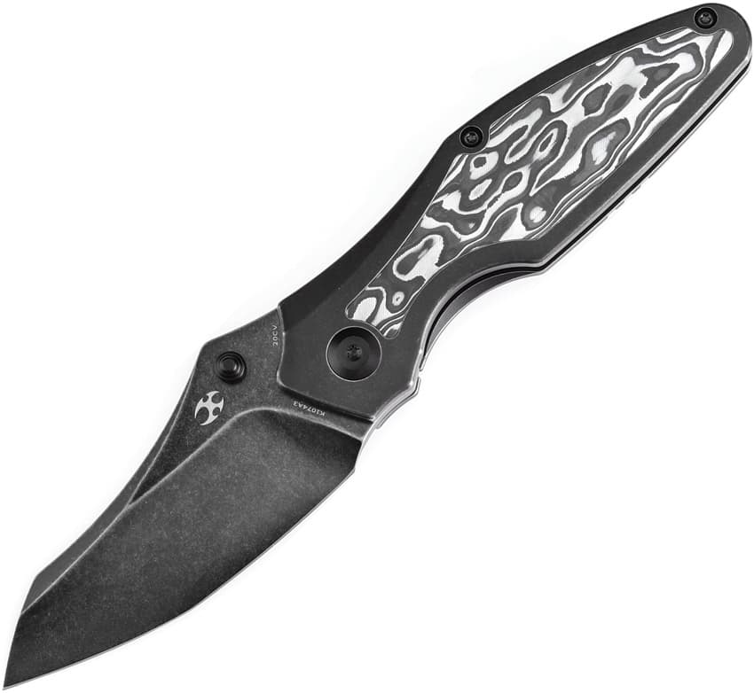 Baba Yaga Framelock Nebula