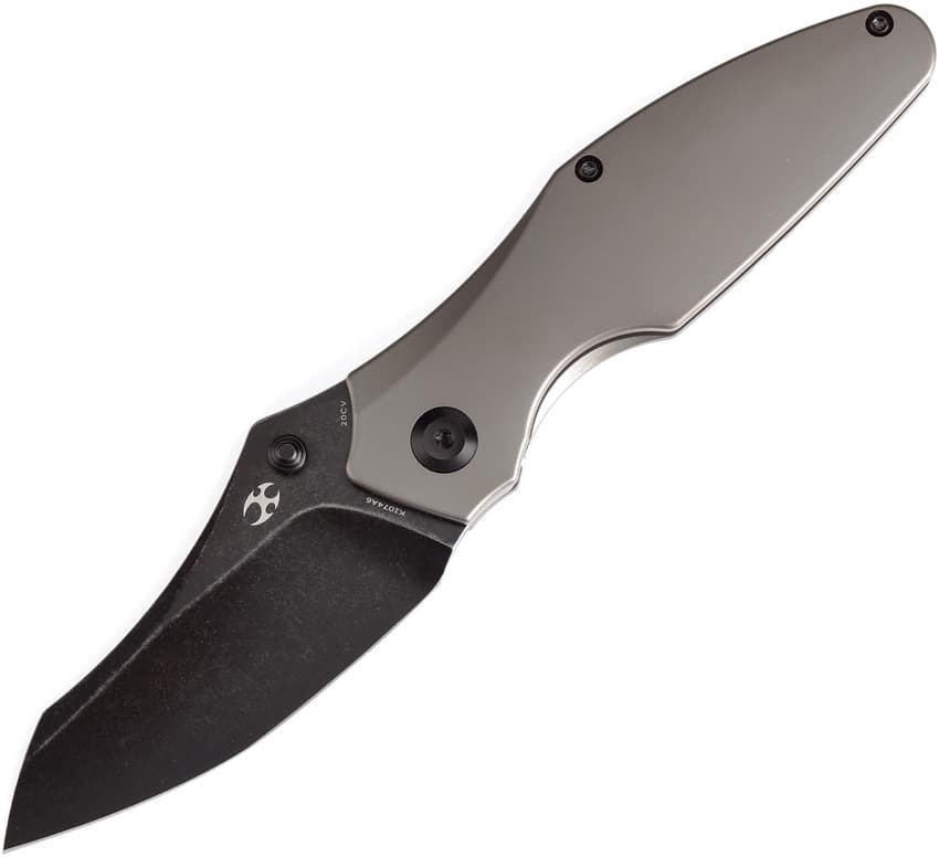 Baba Yaga Framelock Bronze