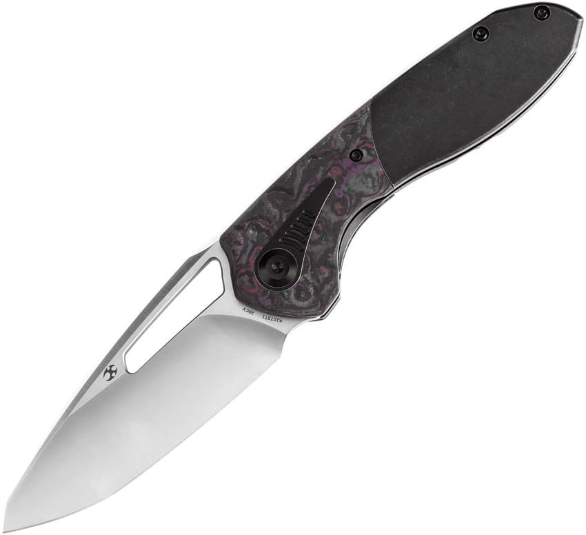 Thoth Bolster Lock Purple Haze