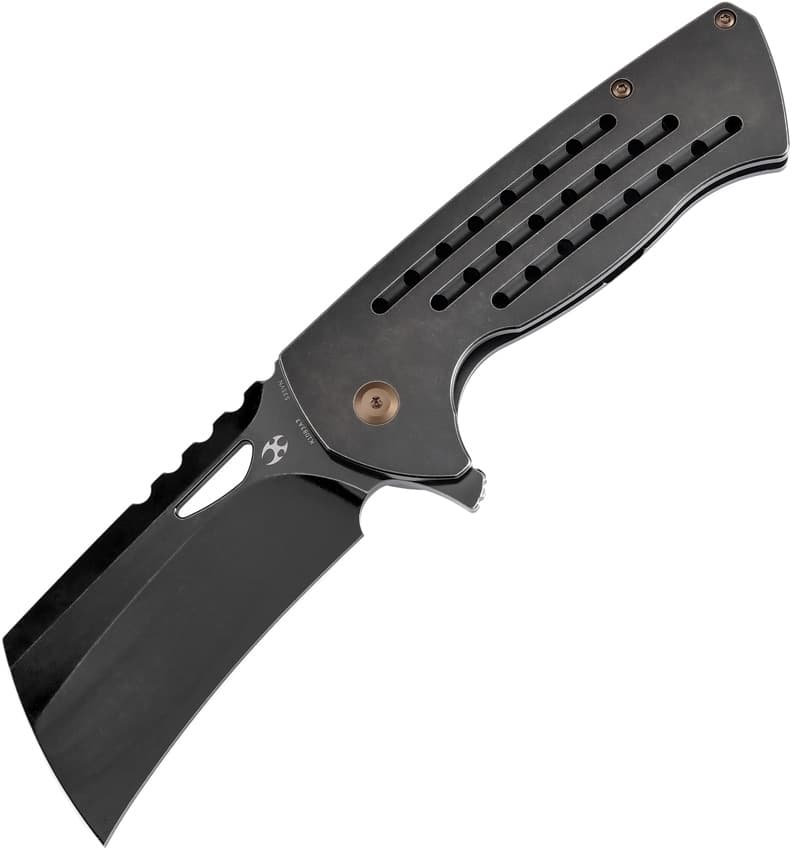 Superhawk Framelock BSW