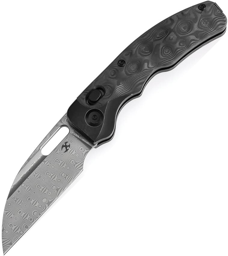 Vivid Crossbar Lock Rose CF