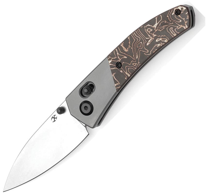 Dako Crossbar Lock CopperCF