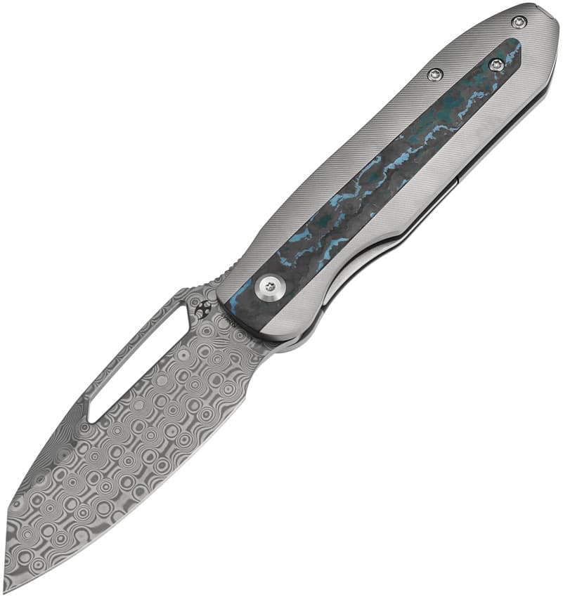 Thunderhead Linerlock Damas
