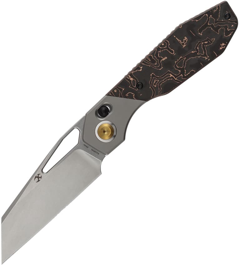 QTRO Crossbar Lock Cop Foil