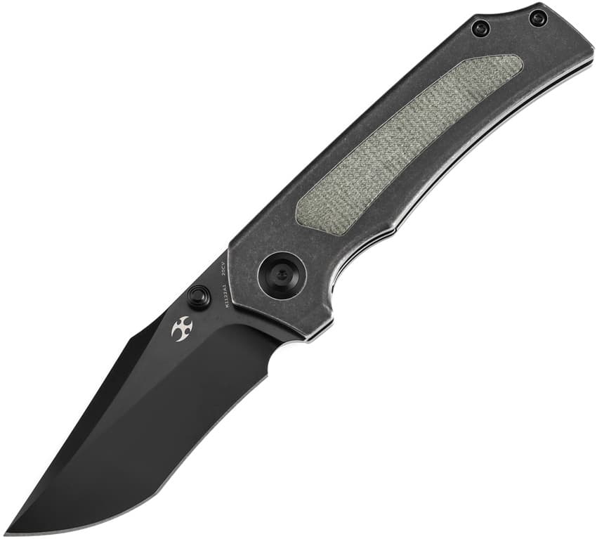 Fermi Linerlock Grn Mic