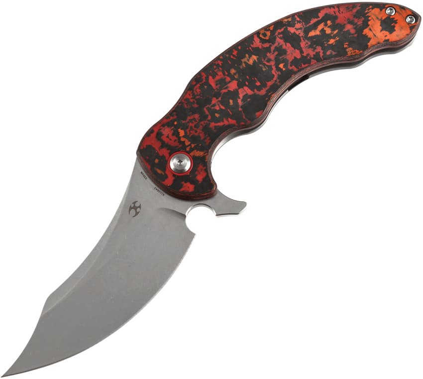 Gilgamesh Framelock Mars