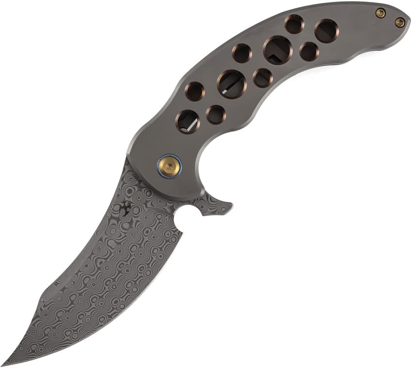 Gilgamesh Framelock Brz