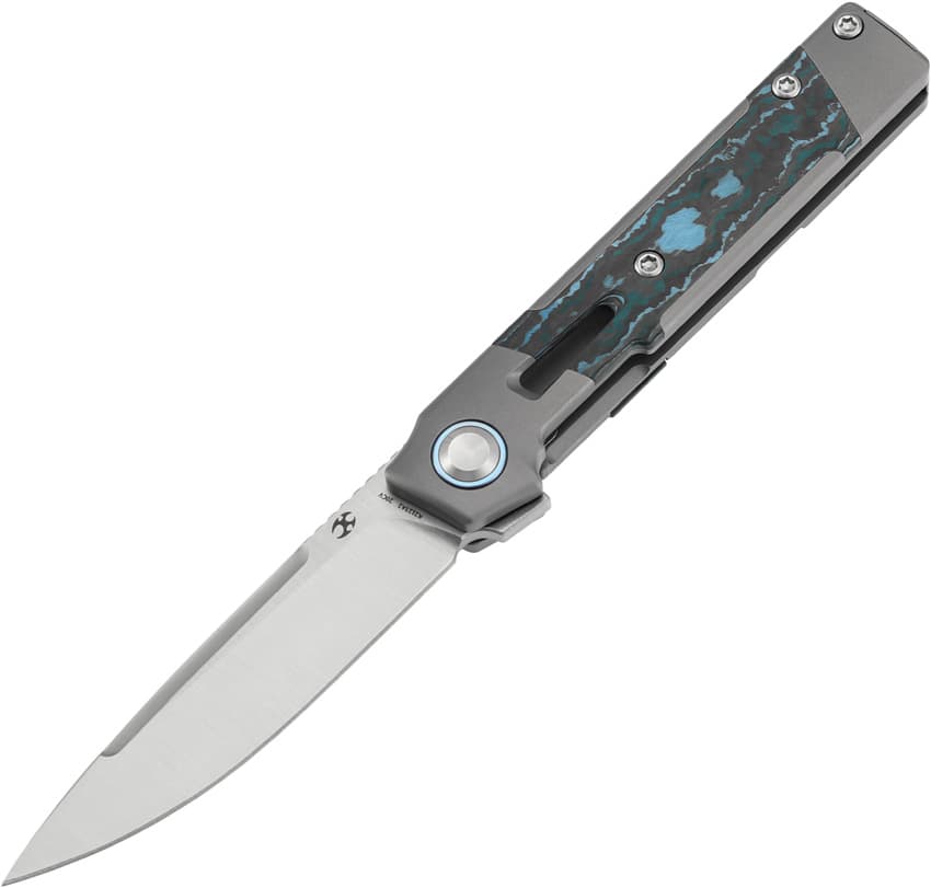 Kitpu Framelock Arctic Storm