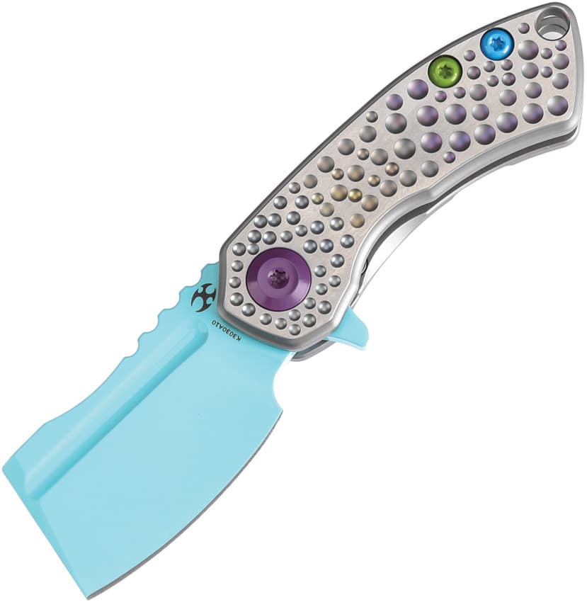 Mini Korvid Framelock Gradient