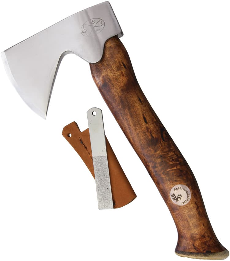 Vuogas Axe Brown