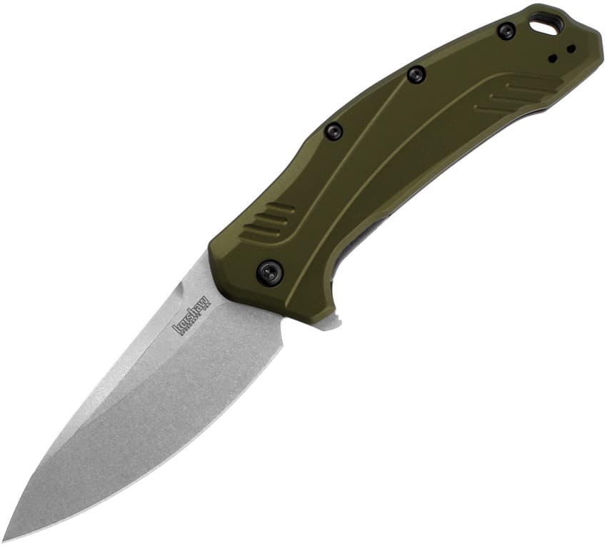 Link Linerlock A/O Olive