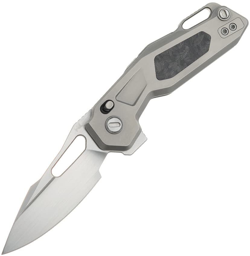 Griffin V3 Linerlock Satin