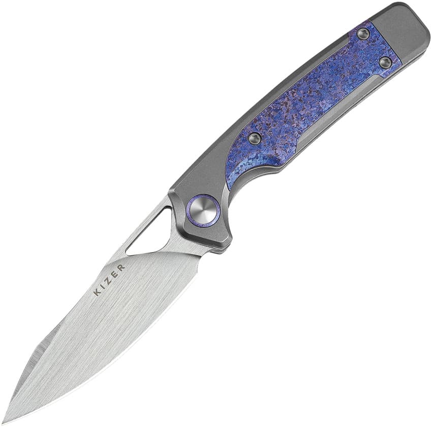 Ara Linerlock Purple Snowflake