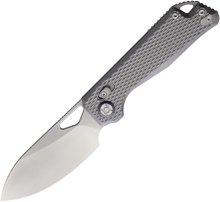 Pulsar XT Lock Satin Ti