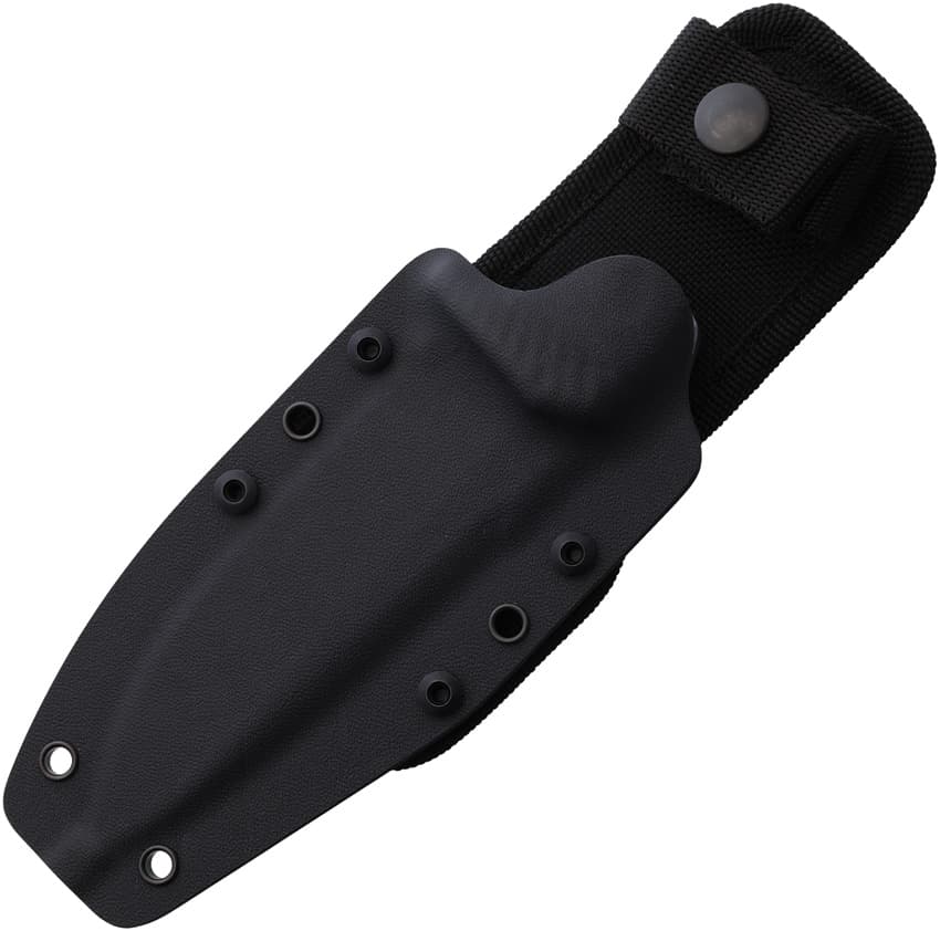 T5 Fixed Blade Black