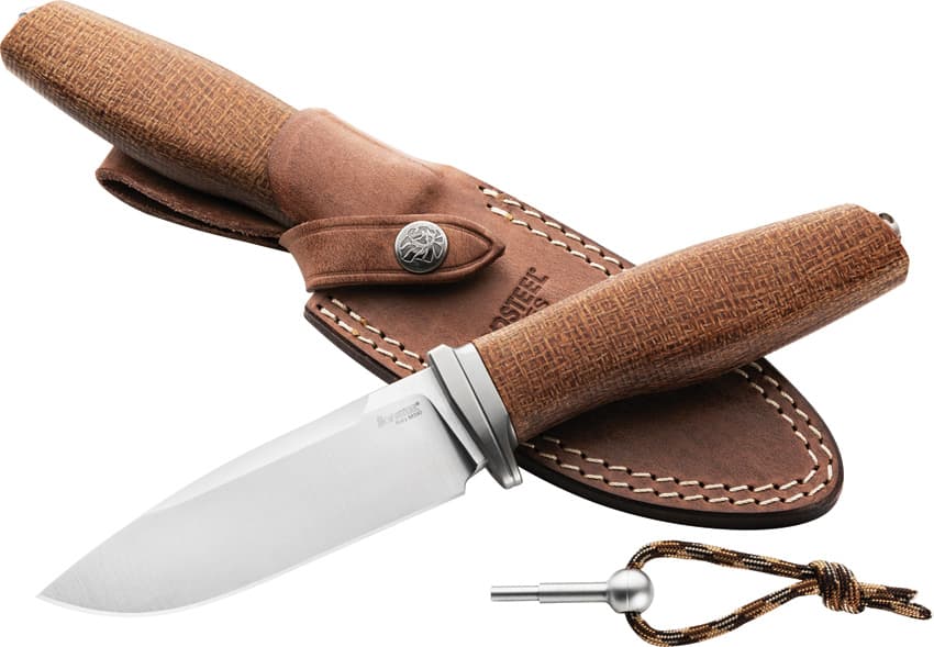 ACHA Fixed Blade Natural