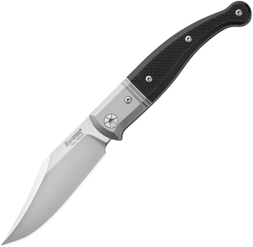 Gitano Slip Joint Black G10