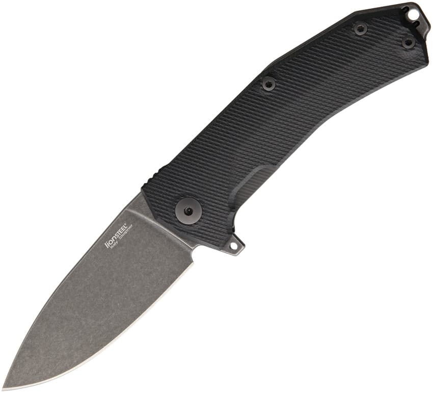 KUR Linerlock Bl Stonewash