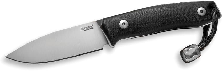 M1 Fixed Blade Black G10