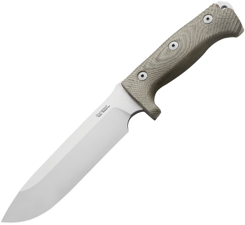 M7 Fixed Blade Black