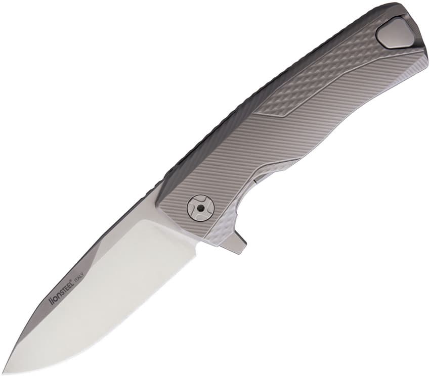 ROK Titanium Framelock Gray