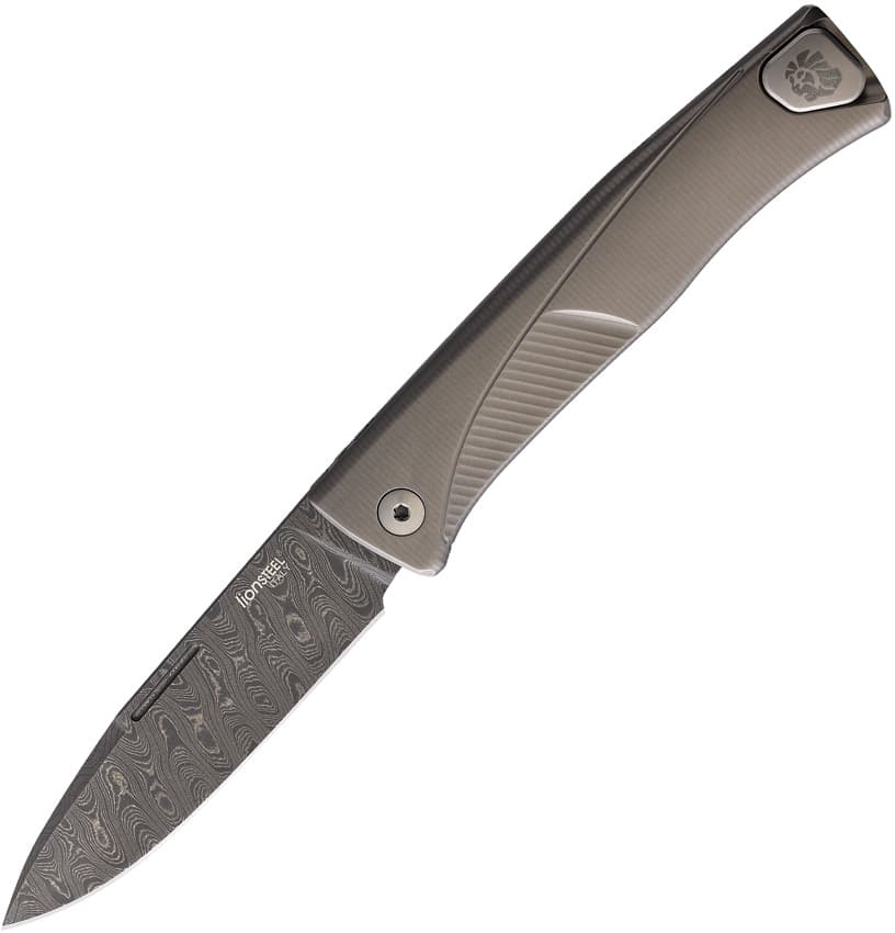 Thrill Folder Dam Gray