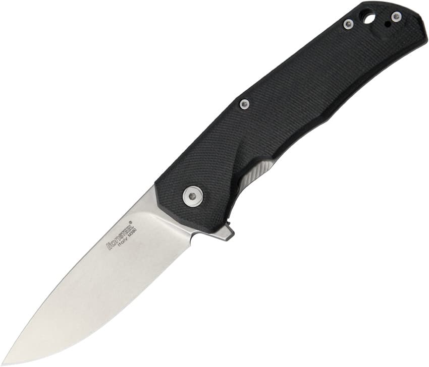 TRE G10 Framelock Black