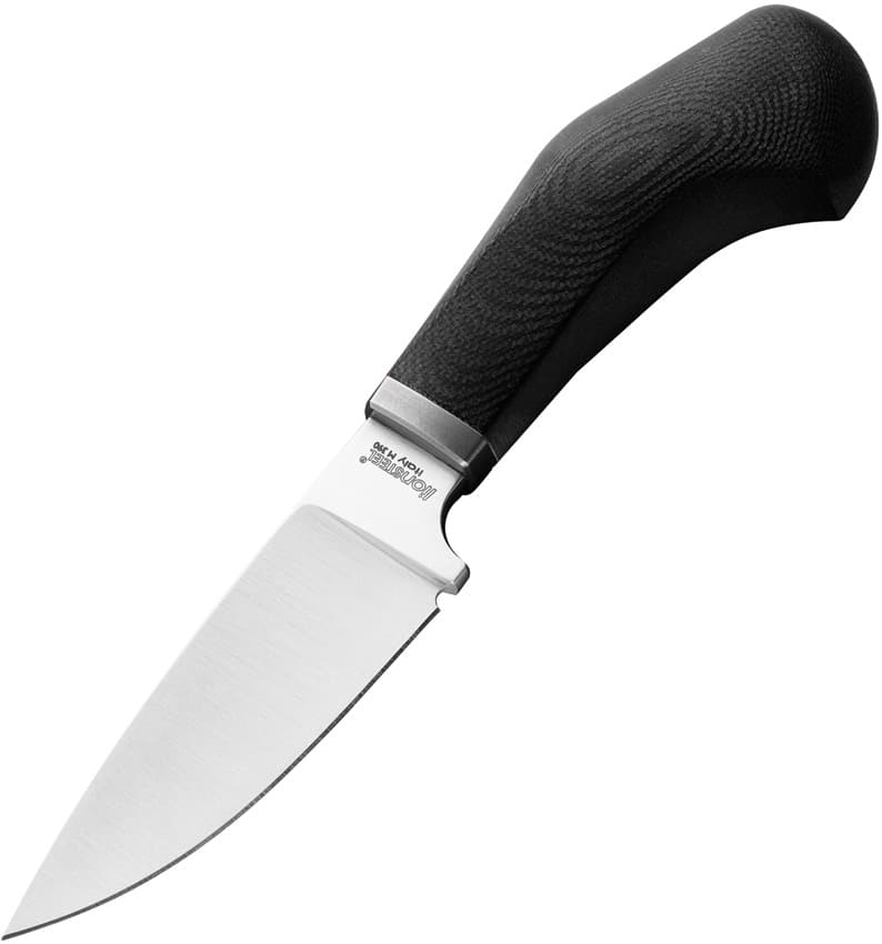 Willy Fixed Blade Black G10