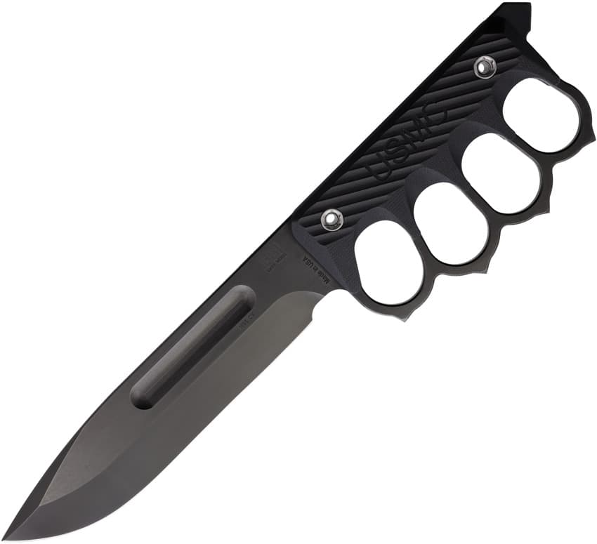 US 2024 Fixed Blade Black