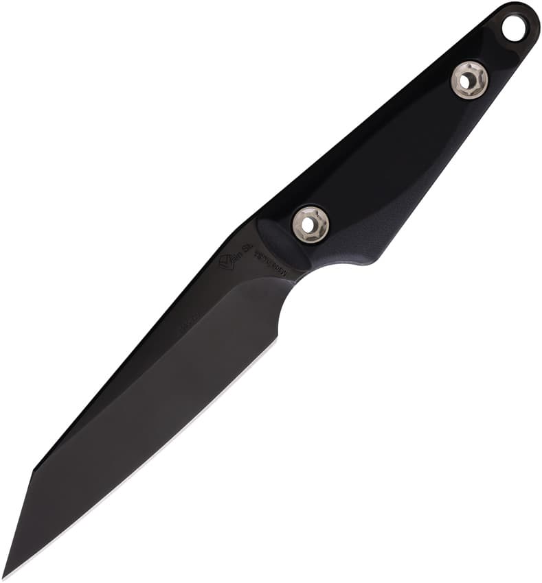 UDT Fixed Blade Black