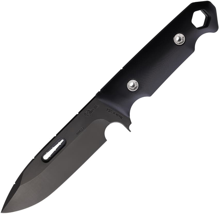 STA Sniper Fixed Blade Black