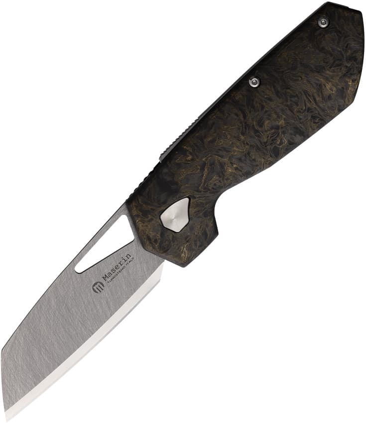 WTN W1-Lock Gold Fat Carbon