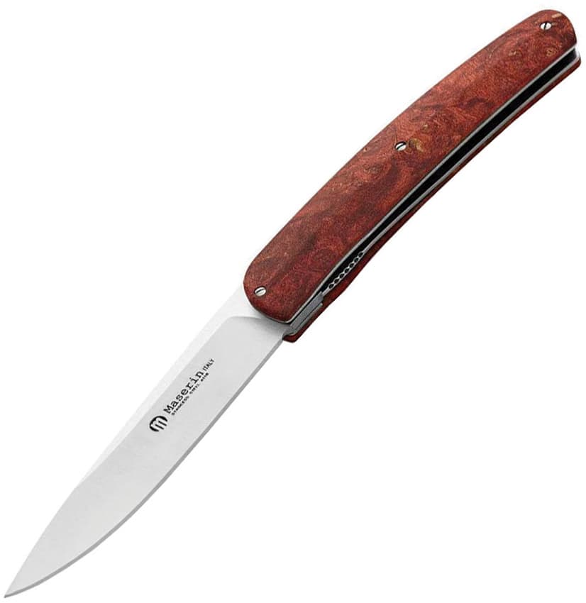 Gourmet Linerlock Red Burl