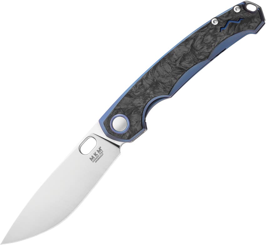 Eclipse Framelock Blue/Black