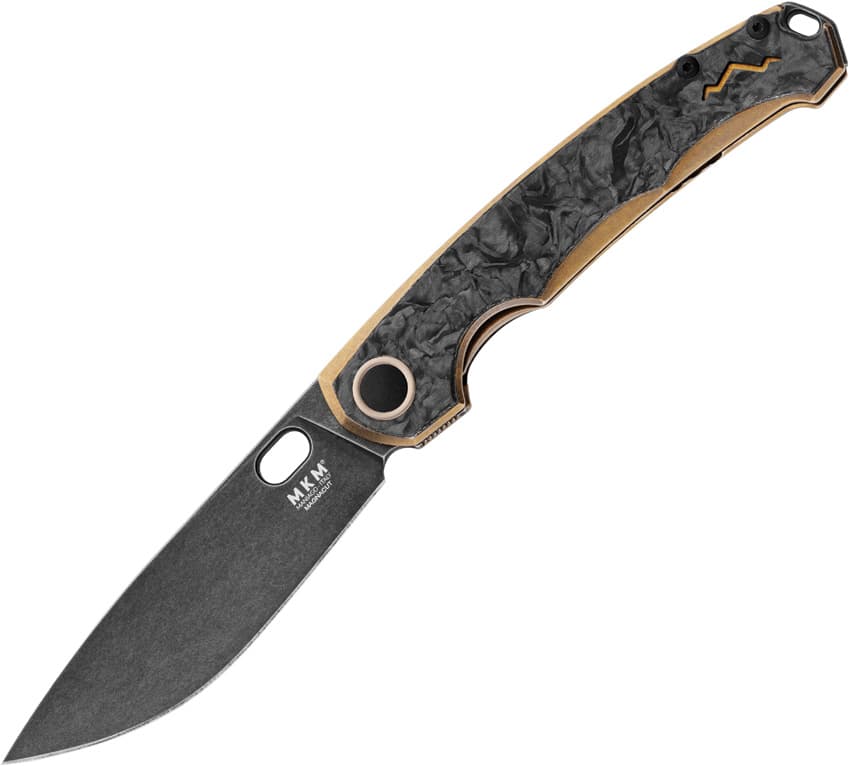 Eclipse Framelock Bronze