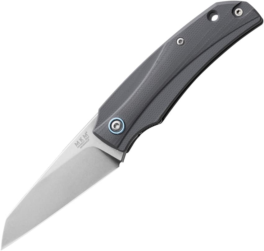 ICE Linerlock Gray G10