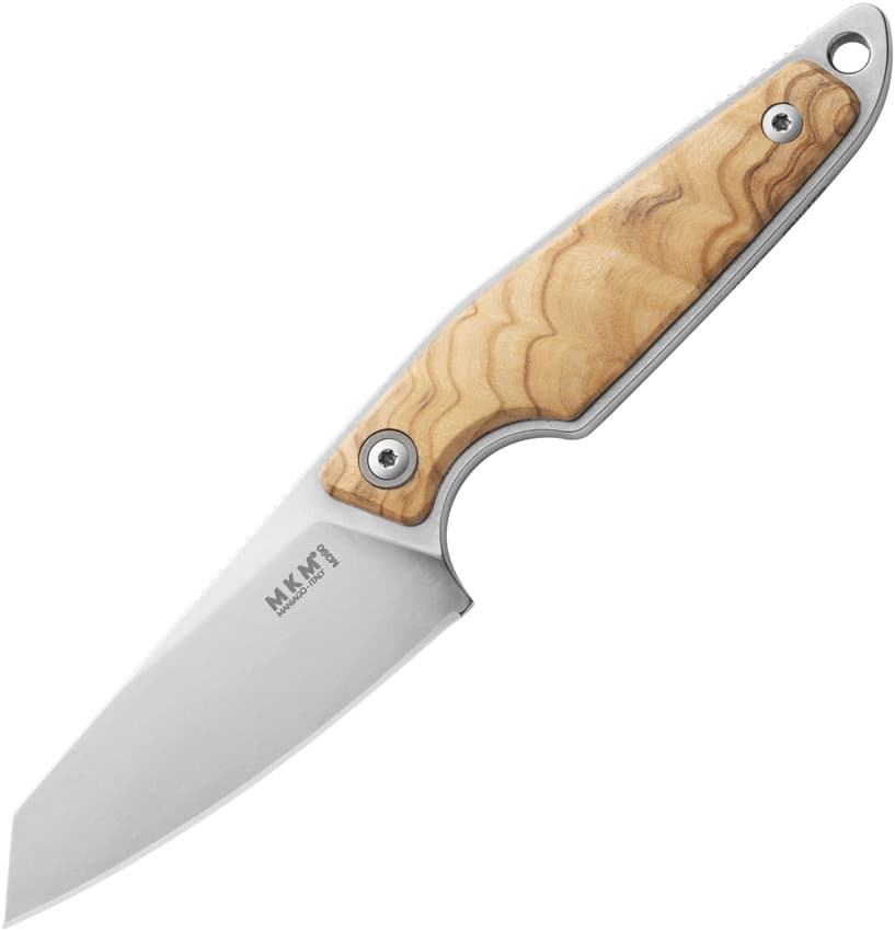 Makro 2 Fixed Blade Olive