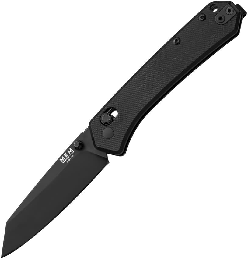 Yipper Crossbar Lock Black G10