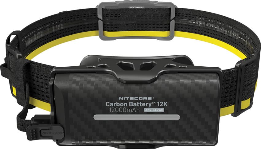 Carbon Battery 12K Kit