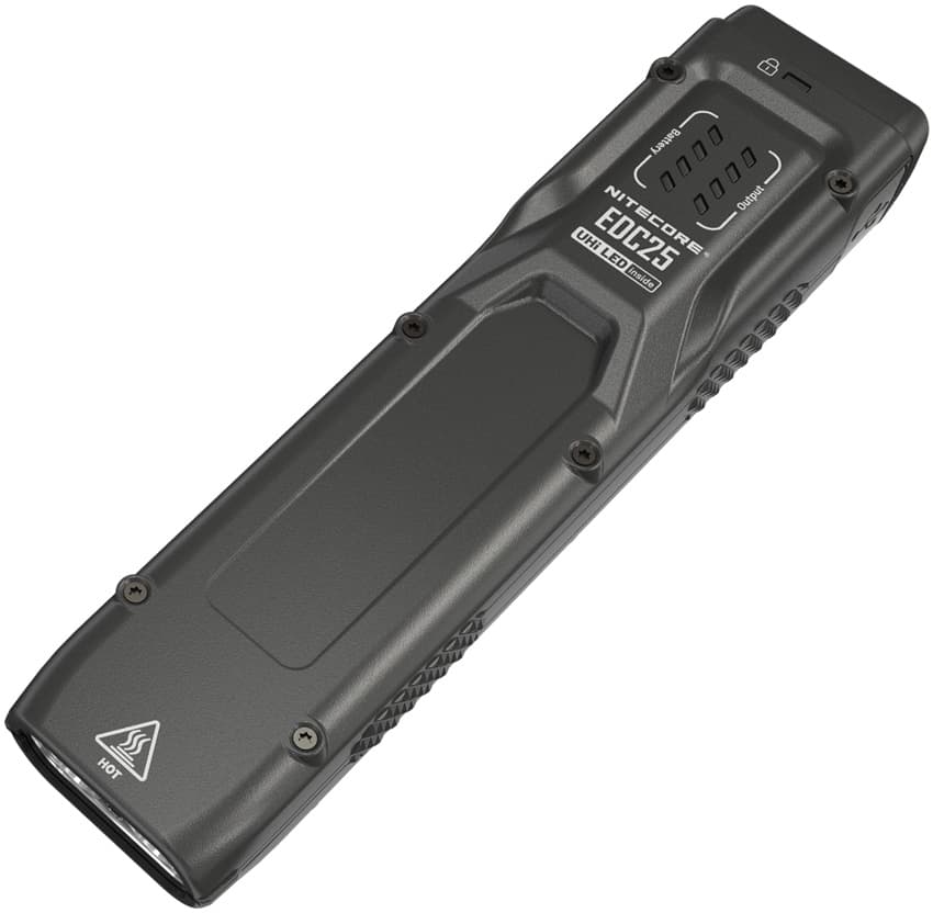 EDC25 Slim Flashlight