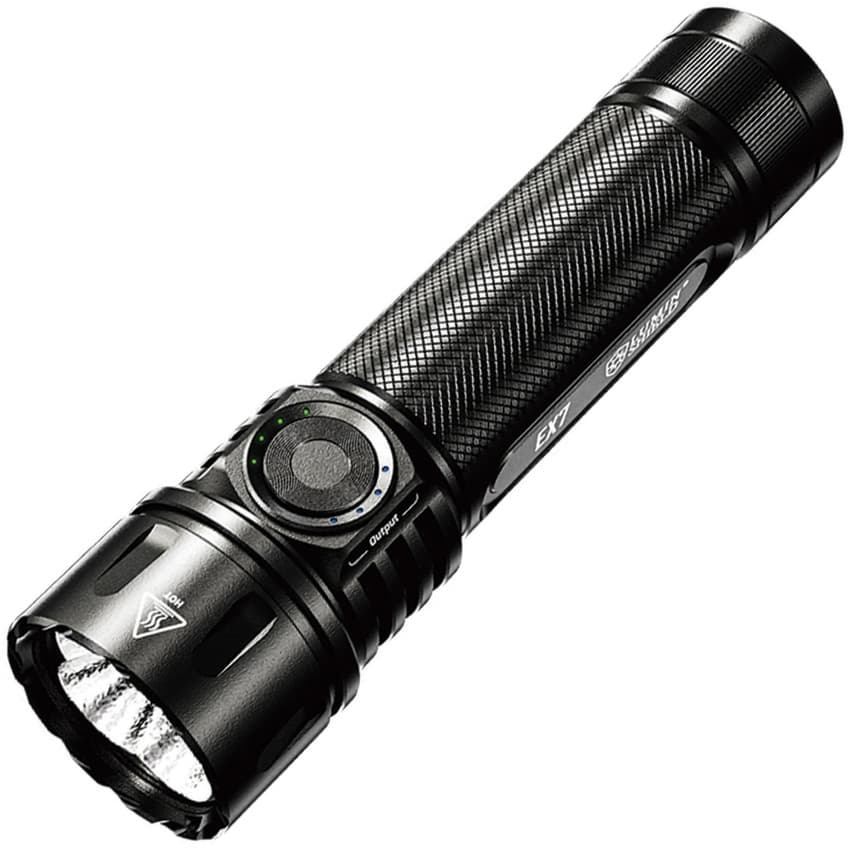 EX7 Flashlight