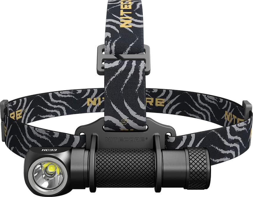 HC33 High Performance Headlamp